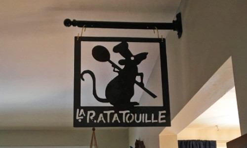 La Ratatouille