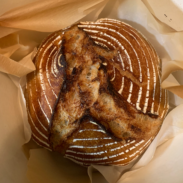 sourdough loaf