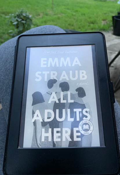 Show us your books – September 2020