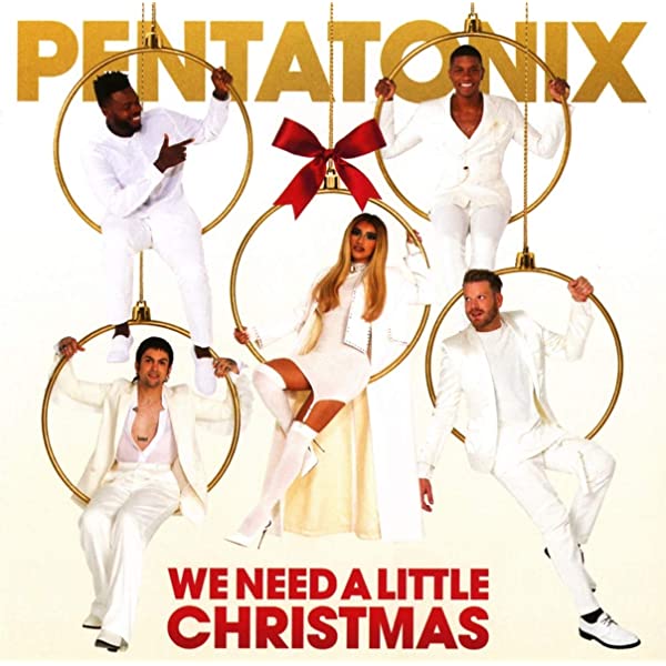 What I’m Listening To: Any Pentatonix Christmas Song