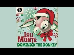 What I’m Listening to: Dominick the Donkey