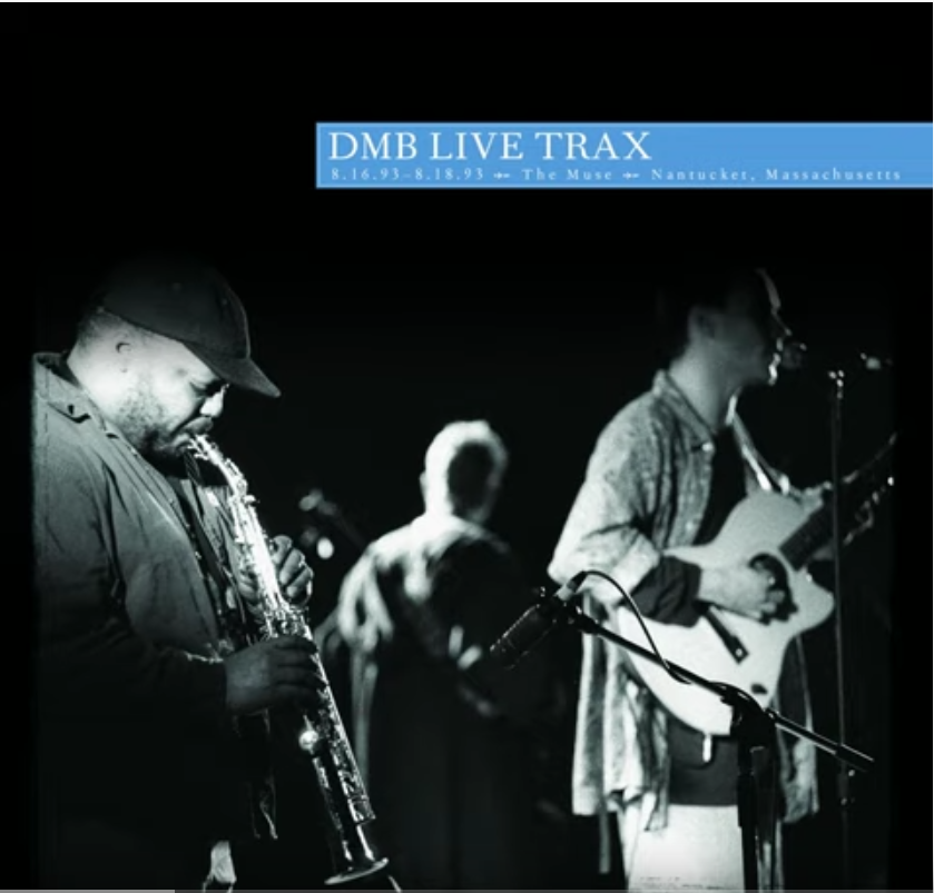 Listening to: DMB LIVE TRAX
