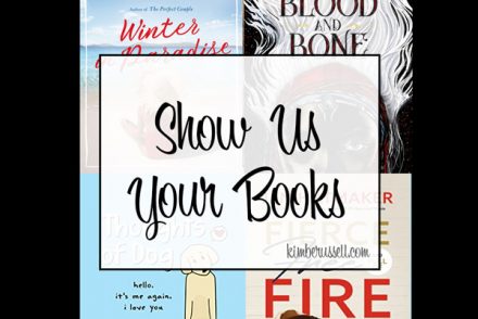 cover image for show us your books
