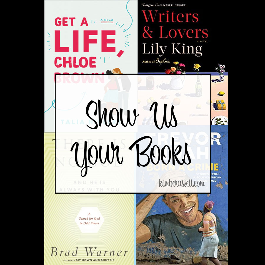 Show Us Your Books March 2021