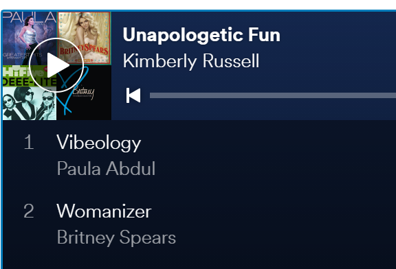 What I’m Listening To: Unapologetic Fun