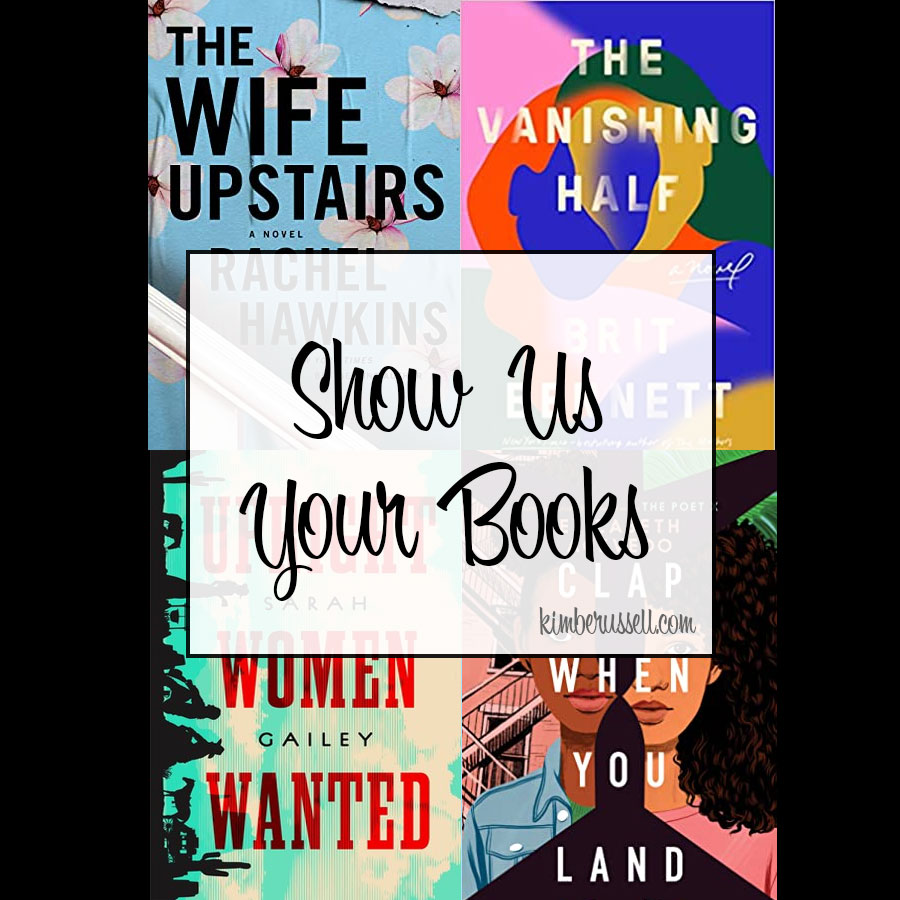 Show Us Your Books April 2020