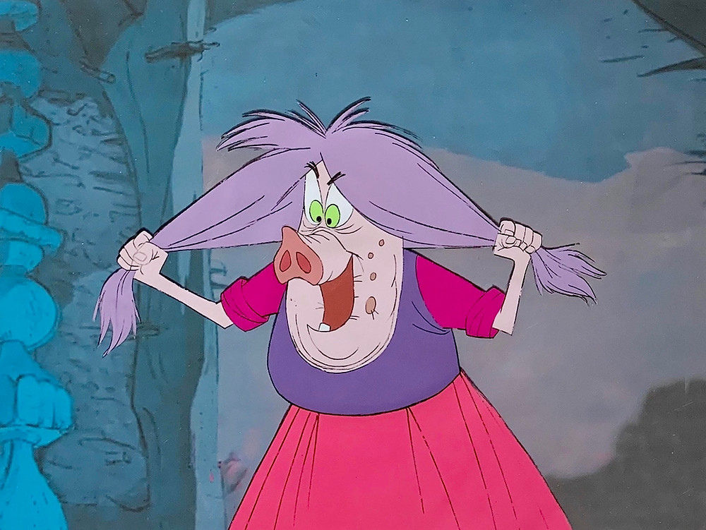 mad madame mim