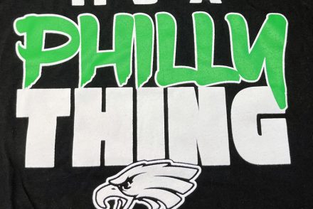 it's a Philly thing
