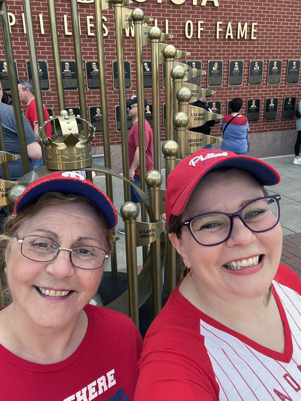 Mothers Appreciation Phillies Game 2023