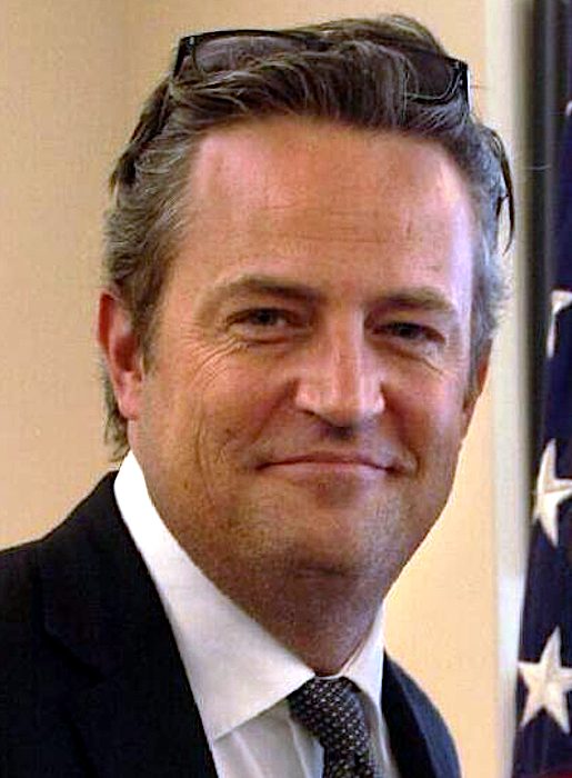 matthew perry