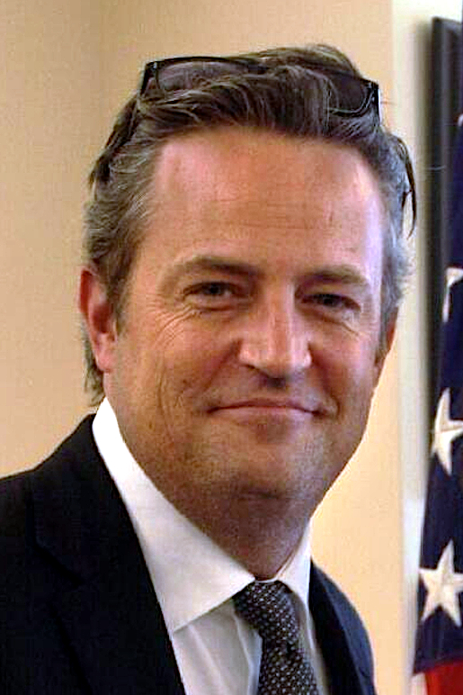 matthew perry