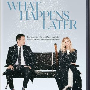 what happens later movie poster