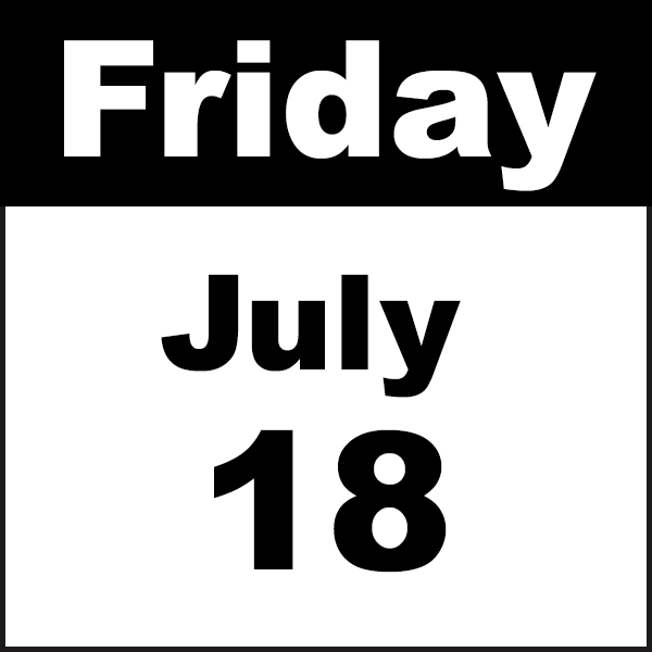 Friday 5: Why deny the obvious?