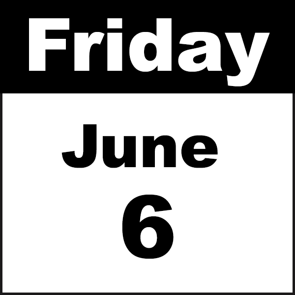 Friday 5: Not your everyday