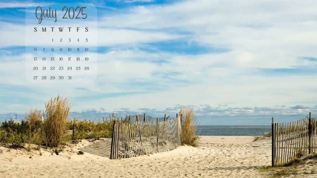a serene photo of grassy dunes leading to a beach. it could be the jersey shore, but it could also be a stock photo I found on Canva